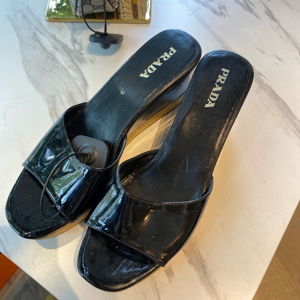 Vintage Prada shoes